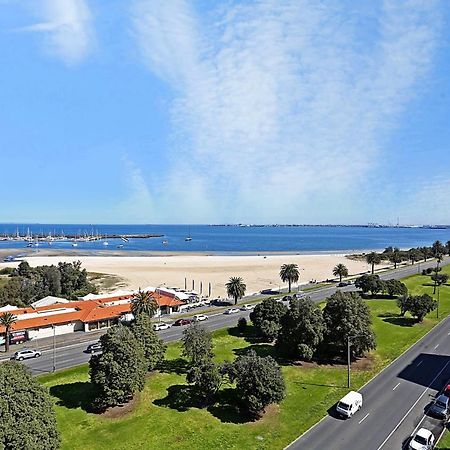 Ferienwohnung Pure Beachfront Bliss Melbourne City Exterior foto