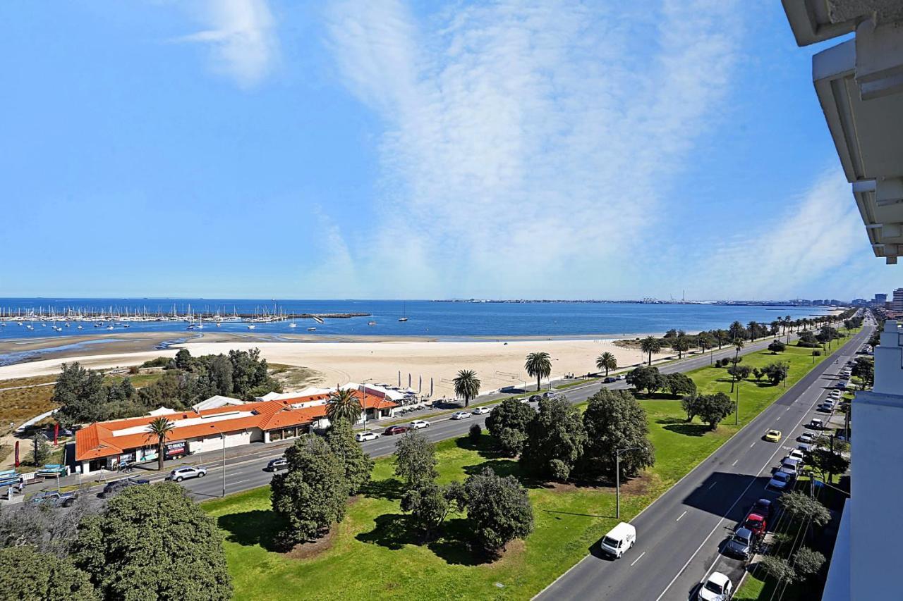 Ferienwohnung Pure Beachfront Bliss Melbourne City Exterior foto