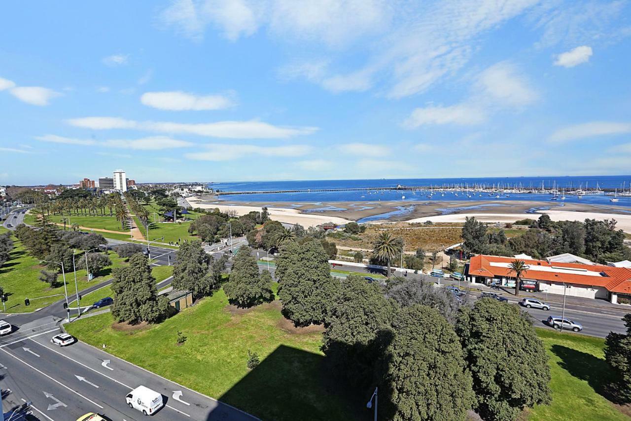 Ferienwohnung Pure Beachfront Bliss Melbourne City Exterior foto